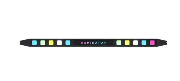 Corsair DOMINATOR PLATINUM DDR5 32GB (2 x 16GB) DDR5 5600MHz C36 Desktop Arbeitsspeicher (Onboard Voltage Control, Patented CORSAIR DHX Cooling, 12 Ultra-Bright CAPELLIX RGB...