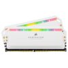 Corsair Dominator Platinum RGB 16GB (2 x 8GB) DDR4 3600MHz C18, LED Lighting RGB Desktop Memory (High Performance, Fast Response Time, 12 Adjustable Capellix RGB LED)2 x 8Gb –...