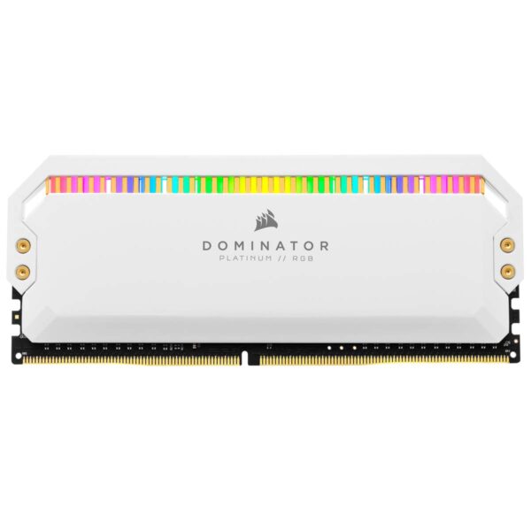 Corsair Dominator Platinum RGB 16GB (2 x 8GB) DDR4 3600MHz C18, LED Lighting RGB Desktop Memory (High Performance, Fast Response Time, 12 Adjustable Capellix RGB LED)2 x 8Gb –...