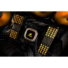 Corsair DOMINATOR PLATINUM RGB High Performance Desktop Memory Kit DDR4 4 x 16 GB, 3600 MHz, Black