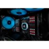 Corsair DOMINATOR PLATINUM RGB High Performance Desktop Memory Kit DDR4 4 x 16 GB, 3600 MHz, Black