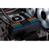 Corsair DOMINATOR PLATINUM RGB High Performance Desktop Memory Kit DDR4 4 x 16 GB, 3600 MHz, Black