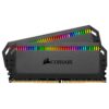 Corsair Dominator Platinum RGB Memory Module 16 GB DDR4 3200 MHz - Corsair Dominator Platinum RGB, 16 GB, 2 x 8 GB, DDR4, 3200 MHz, 288-pin DIMM