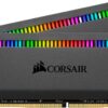 Corsair Dominator Platinum RGB Memory Module 16 GB DDR4 3200 MHz - Corsair Dominator Platinum RGB, 16 GB, 2 x 8 GB, DDR4, 3200 MHz, 288-pin DIMM