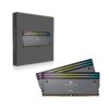 CORSAIR DOMINATOR TITANIUM RGB DDR5 32GB (2x16GB) DDR5 6000MHz CL30 AMD EXPO Intel XMP iCUE Compatible Computer Memory – Grey (CMP32GX5M2B6000Z30)