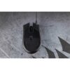 Corsair Harpoon Rgb Pro, Fps/Moba Gaming Mouse, Black, Backlit Rgb Led, 12000 Dpi, Optical