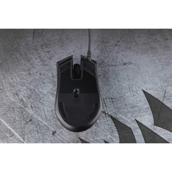Corsair Harpoon Rgb Pro, Fps/Moba Gaming Mouse, Black, Backlit Rgb Led, 12000 Dpi, Optical