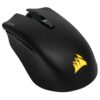 Corsair Harpoon Rgb Pro, Fps/Moba Gaming Mouse, Black, Backlit Rgb Led, 12000 Dpi, Optical
