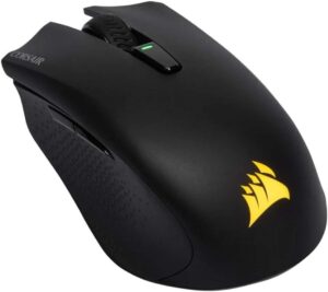 Corsair Harpoon RGB Wireless USB Optical Gaming Mouse