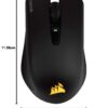 Corsair Harpoon RGB Wireless USB Optical Gaming Mouse