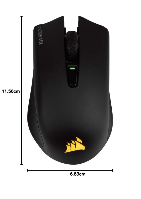 Corsair Harpoon RGB Wireless USB Optical Gaming Mouse