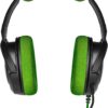 Corsair HS35 Stereo Gaming Headset (50 mm Neodymium luidsprekers, Afneembare unidirectionele microfoon, Vederlicht design, voor PC, XBOXOne, PS4, Nintendo Switch en mobiele...