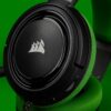 Corsair HS35 Stereo Gaming Headset (50 mm Neodymium luidsprekers, Afneembare unidirectionele microfoon, Vederlicht design, voor PC, XBOXOne, PS4, Nintendo Switch en mobiele...