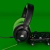 Corsair HS35 Stereo Gaming Headset (50 mm Neodymium luidsprekers, Afneembare unidirectionele microfoon, Vederlicht design, voor PC, XBOXOne, PS4, Nintendo Switch en mobiele...