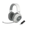 Corsair HS55 SURROUND Gamingheadset (Kunstlederen oorschelpen van traagschuim, Dolby Audio 7.1 surround sound op PC en Mac, Omnidirectionele microfoon, Multi-platform...