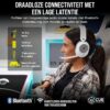 Corsair HS55 SURROUND Gamingheadset (Kunstlederen oorschelpen van traagschuim, Dolby Audio 7.1 surround sound op PC en Mac, Omnidirectionele microfoon, Multi-platform...