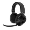 Corsair HS55 WIRELESS CORE Gaming-Headset - 2,4 Ghz Draadloos, Bluetooth bereik tot 15 meter, Lichtgewicht Constructie, Tempest 3D AudioTech Ondersteuning op PS5,...