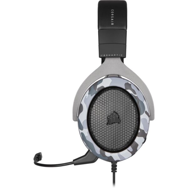 CORSAIR HS60 HAPTIC Stereo Gaming Headset met Haptische Bas