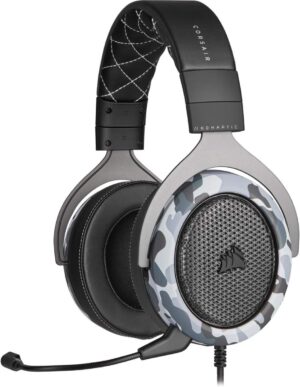 CORSAIR HS60 HAPTIC Stereo Gaming Headset met Haptische Bas