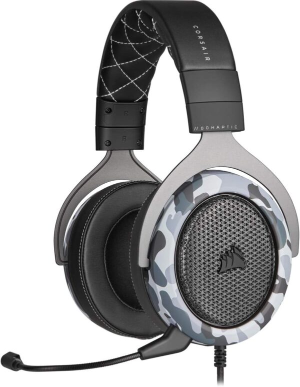 CORSAIR HS60 HAPTIC Stereo Gaming Headset met Haptische Bas