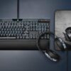 CORSAIR HS60 HAPTIC Stereo Gaming Headset met Haptische Bas