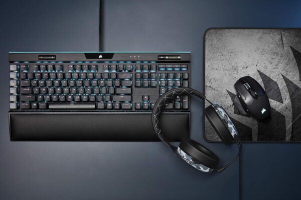 CORSAIR HS60 HAPTIC Stereo Gaming Headset met Haptische Bas