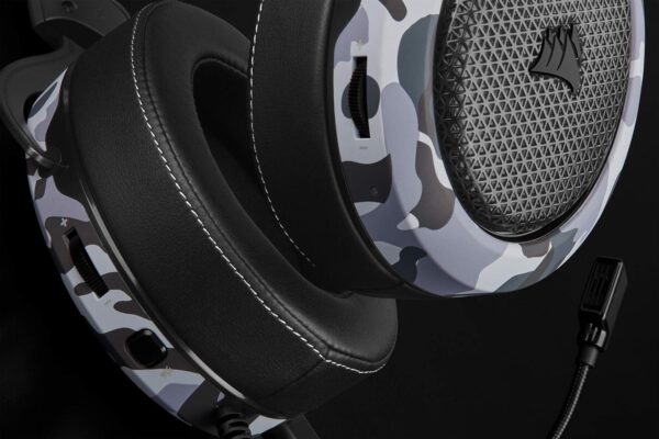 CORSAIR HS60 HAPTIC Stereo Gaming Headset met Haptische Bas