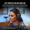 Corsair HS65 SURROUND Gamingheadset (Kunstlederen Oorschelpen van Traagschuim, Dolby Audio 7.1 Surround Sound op PC en Mac, SonarWorks SoundID, Compatibiliteit met Meerdere...