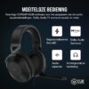 Corsair HS65 SURROUND Gamingheadset (Kunstlederen Oorschelpen van Traagschuim, Dolby Audio 7.1 Surround Sound op PC en Mac, SonarWorks SoundID, Compatibiliteit met Meerdere...