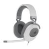 Corsair HS65 SURROUND Gamingheadset (Kunstlederen Oorschelpen van Traagschuim, Dolby Audio 7.1 Surround Sound op PC en Mac, SonarWorks SoundID, Compatibiliteit met Meerdere...