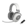 Corsair HS65 WIRELESS Gaming Headset - 2,4 GHz Draadloze of Bluetooth-Verbinding met een Lage Latentie, Dolby® Audio 7.1 Surround Sound, Lichtgewicht, Omnidirectionele Microfoon...