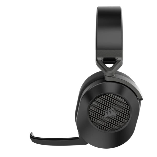 Corsair HS65 WIRELESS Gaming Headset - 2,4 GHz Draadloze of Bluetooth-Verbinding met een Lage Latentie, Dolby® Audio 7.1 Surround Sound, Lichtgewicht, Omnidirectionele Microfoon...