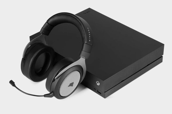 CORSAIR HS75 XB Draadloze Gaming Headset voor Xbox Series X en Xbox One