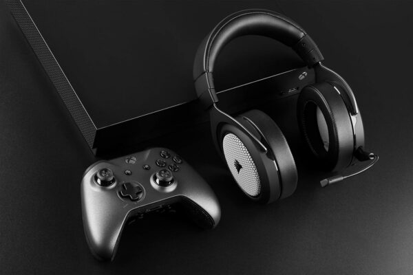 CORSAIR HS75 XB Draadloze Gaming Headset voor Xbox Series X en Xbox One
