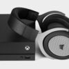CORSAIR HS75 XB Draadloze Gaming Headset voor Xbox Series X en Xbox One