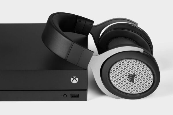 CORSAIR HS75 XB Draadloze Gaming Headset voor Xbox Series X en Xbox One