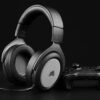 CORSAIR HS75 XB Draadloze Gaming Headset voor Xbox Series X en Xbox One