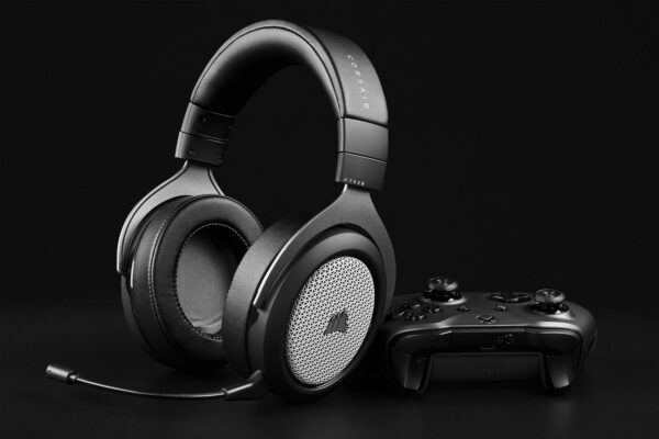 CORSAIR HS75 XB Draadloze Gaming Headset voor Xbox Series X en Xbox One