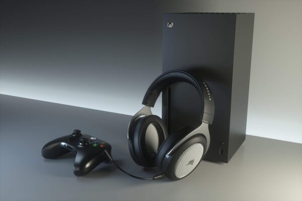 CORSAIR HS75 XB Draadloze Gaming Headset voor Xbox Series X en Xbox One