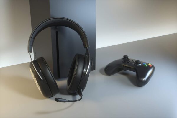 CORSAIR HS75 XB Draadloze Gaming Headset voor Xbox Series X en Xbox One