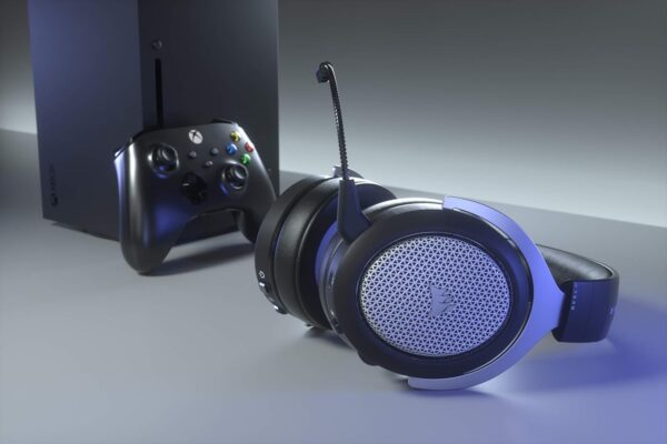 CORSAIR HS75 XB Draadloze Gaming Headset voor Xbox Series X en Xbox One