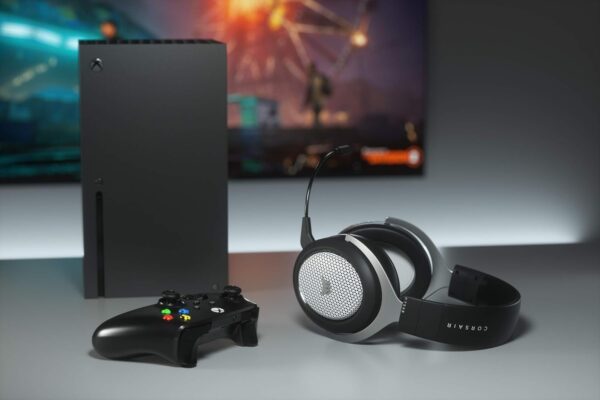CORSAIR HS75 XB Draadloze Gaming Headset voor Xbox Series X en Xbox One