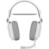 Corsair HS80 RGB WIRELESS Hoogwaardige Gamingheadset met Ruimtelijke Audio (Lage Latentie, Omnidirectionele Microfoon, Batterijduur van wel 20 uur, Draadloze compatibiliteit met...