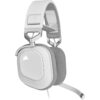Corsair HS80 RGB WIRELESS Hoogwaardige Gamingheadset met Ruimtelijke Audio (Lage Latentie, Omnidirectionele Microfoon, Batterijduur van wel 20 uur, Draadloze compatibiliteit met...