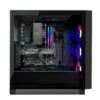 Corsair iCUE Gaming PC, AMD 4070, MSI GeForce RTX 4070 12GB, Corsair 3000D Airflow RGB, MSI B550M Pro WiFi, Corsair Vengeance Pro SL 2x8GB DDR4 3600 SSD 1TB - Windows 11 Pro