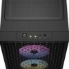 Corsair iCUE Gaming PC, AMD 4070, MSI GeForce RTX 4070 12GB, Corsair 3000D Airflow RGB, MSI B550M Pro WiFi, Corsair Vengeance Pro SL 2x8GB DDR4 3600 SSD 1TB - Windows 11 Pro