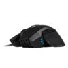 Corsair Ironclaw Rgb, Fps/Moba Gaming Mouse, Black, Backlit Rgb Led, 18000 Dpi, Optical