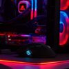 Corsair Ironclaw Rgb, Fps/Moba Gaming Mouse, Black, Backlit Rgb Led, 18000 Dpi, Optical