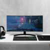 CORSAIR K55 PRO XT Tastiera Mebraana LED RGB ZONE LAYOUT ITALIANA COMPATIBILE WINDOWS 10