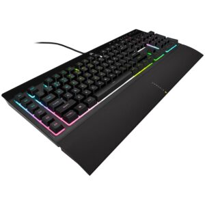 CORSAIR K55 PRO XT Tastiera Mebraana LED RGB ZONE LAYOUT ITALIANA COMPATIBILE WINDOWS 10